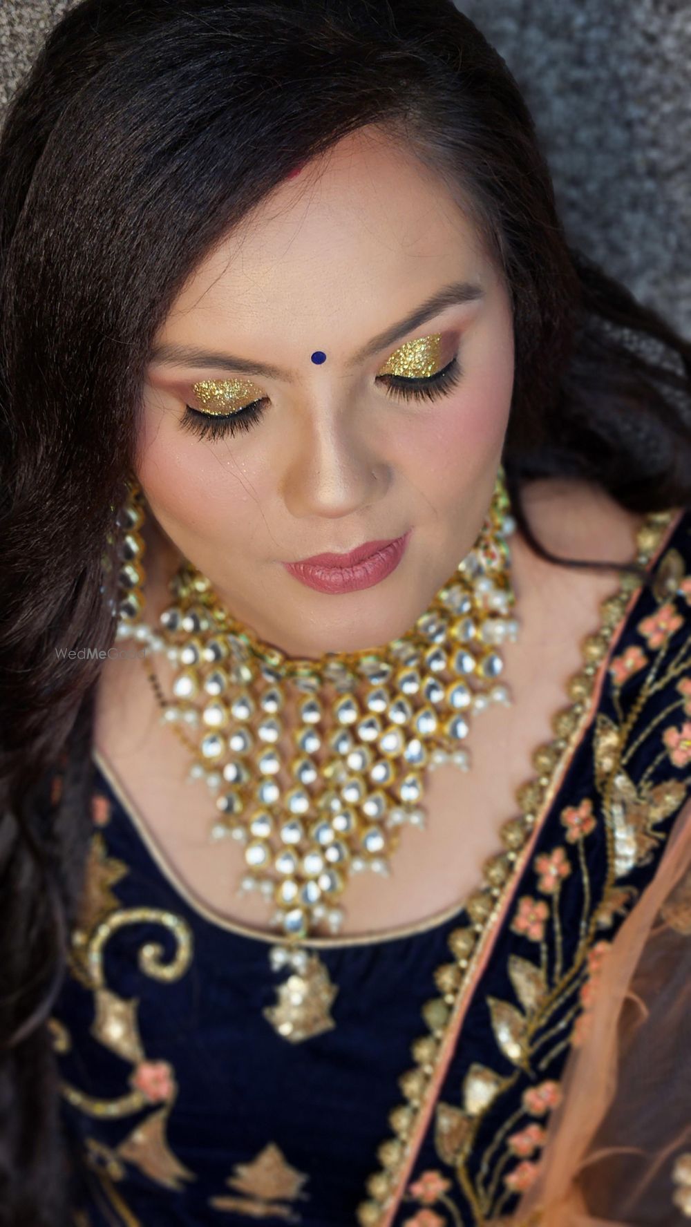 Photo By Glitz Lounge by Anjali  - Bridal Makeup