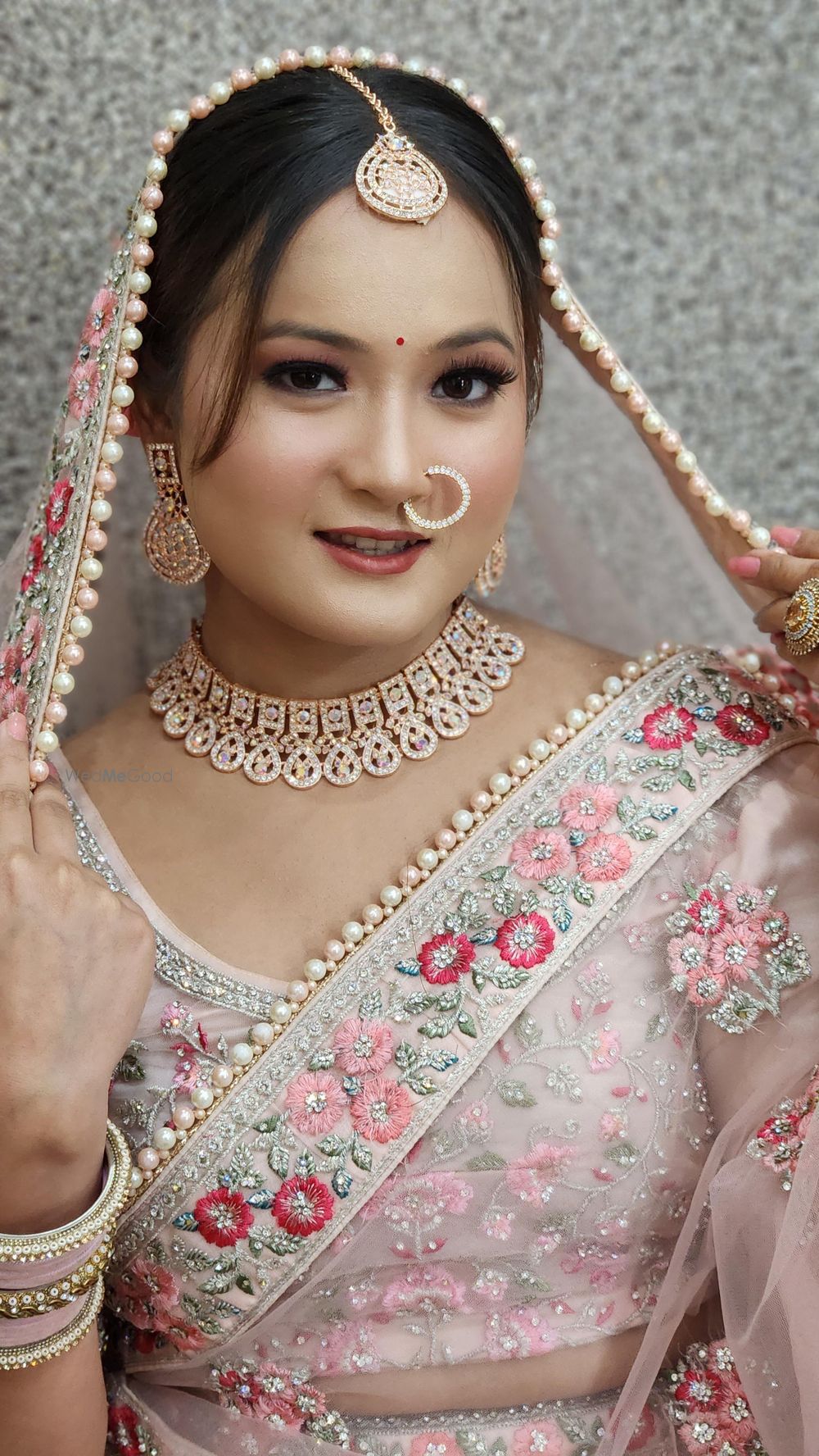 Photo By Glitz Lounge by Anjali  - Bridal Makeup