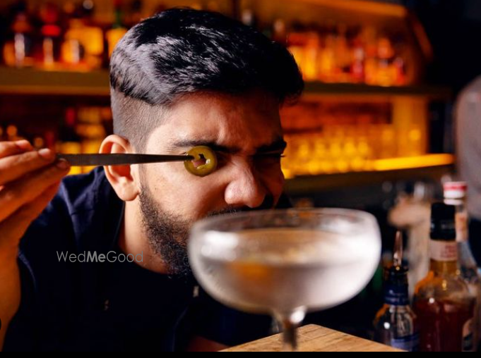 Photo By Mohit Kothari - Bartenders