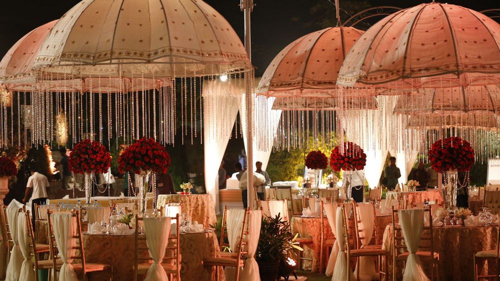 Yuna Weddings & Events - Decor