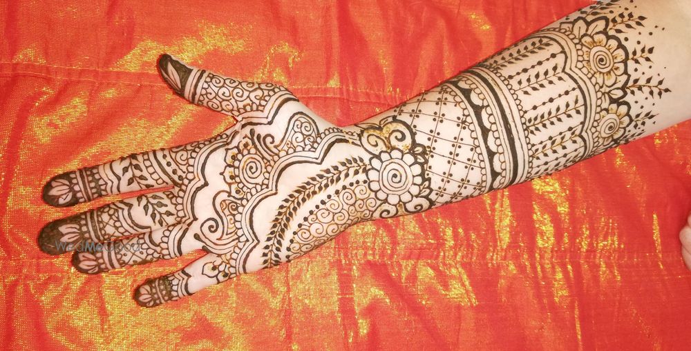 Photo By Lamelhndi Melania Trabuio - Mehendi Artist