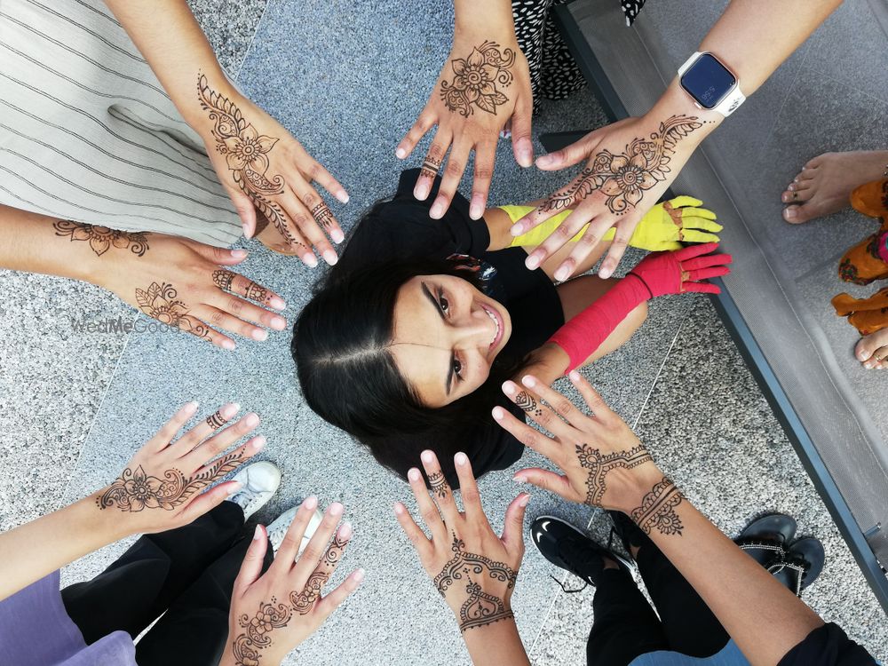 Photo By Lamelhndi Melania Trabuio - Mehendi Artist