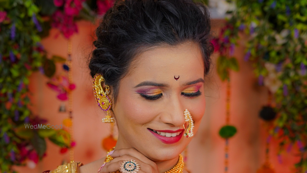 Vaishali Patil Makeup Expert 
