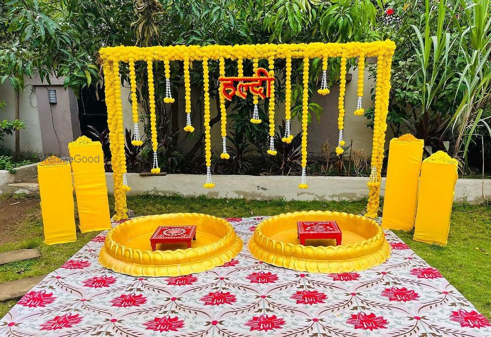 Hitesh Mandap Decorators