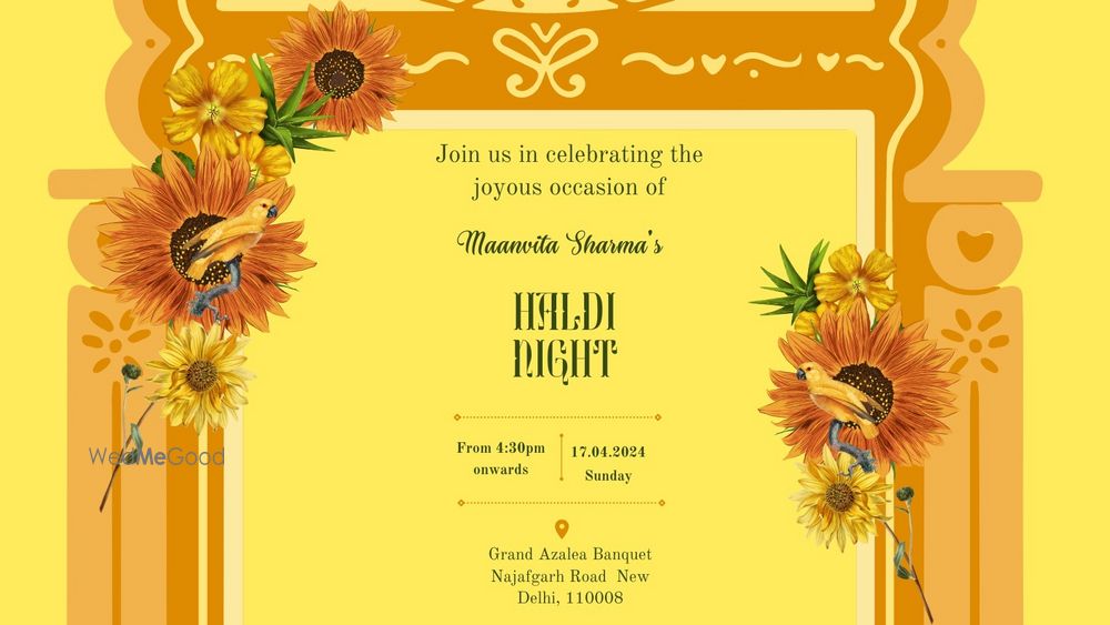 Photo By Glitzinvite - Invitations