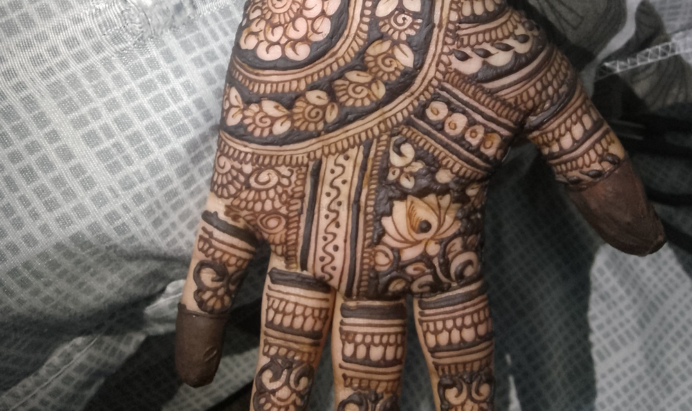 Madhu Henna Artist