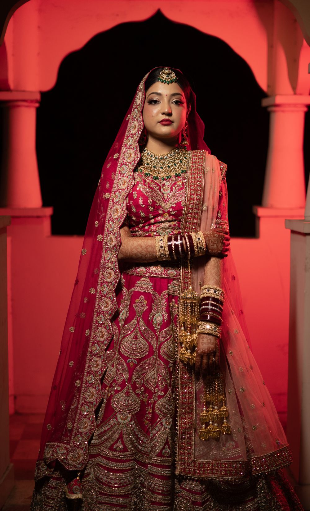 Photo By Smriti MUA - Bridal Makeup