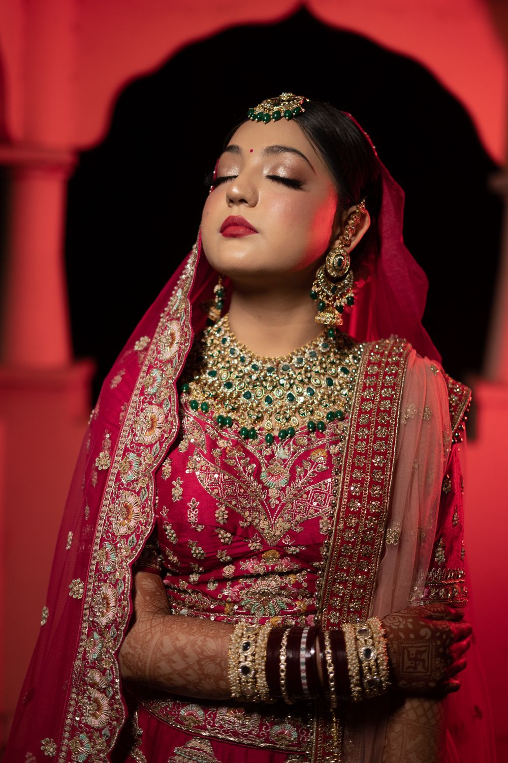 Photo By Smriti MUA - Bridal Makeup