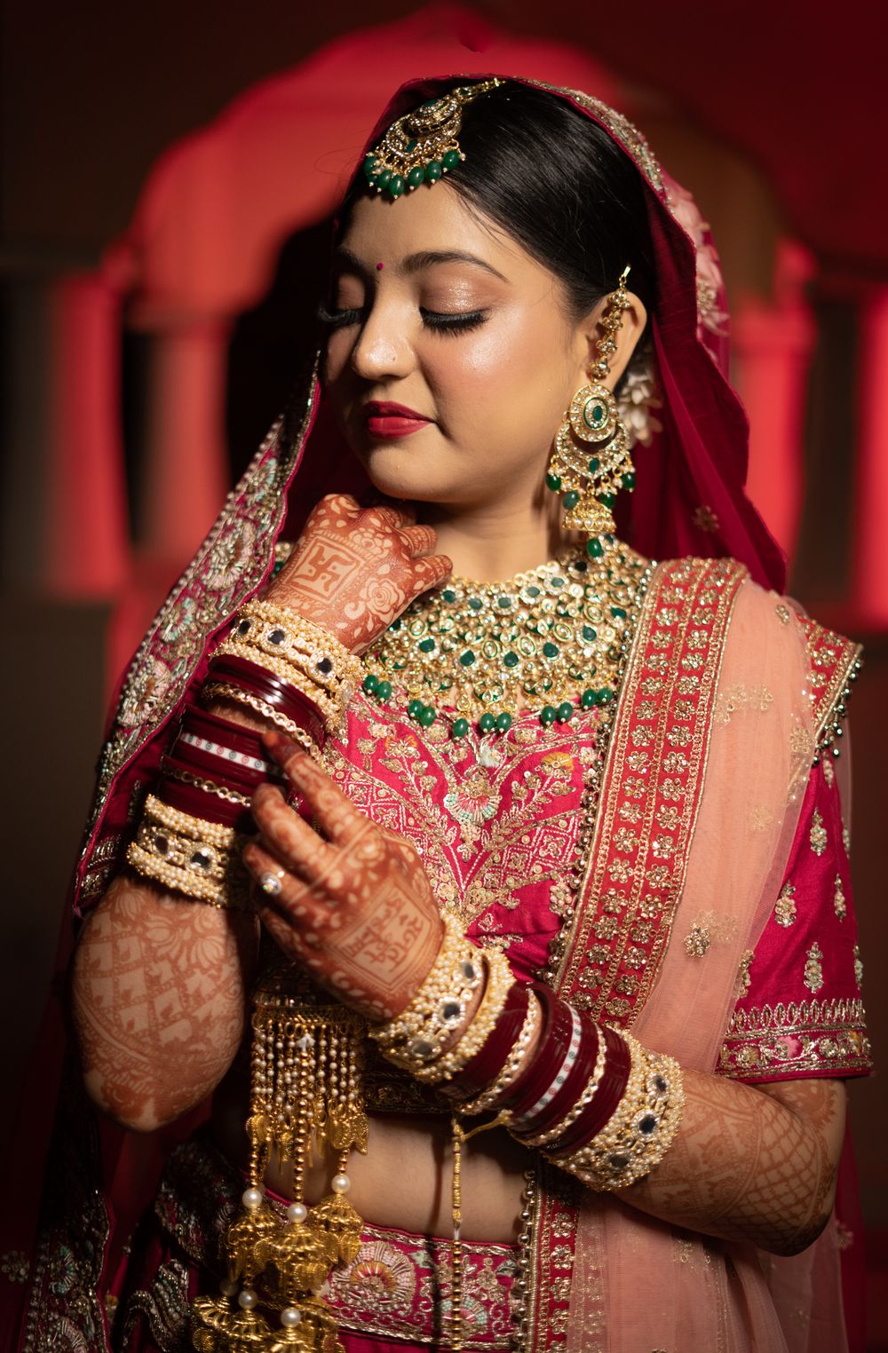 Photo By Smriti MUA - Bridal Makeup