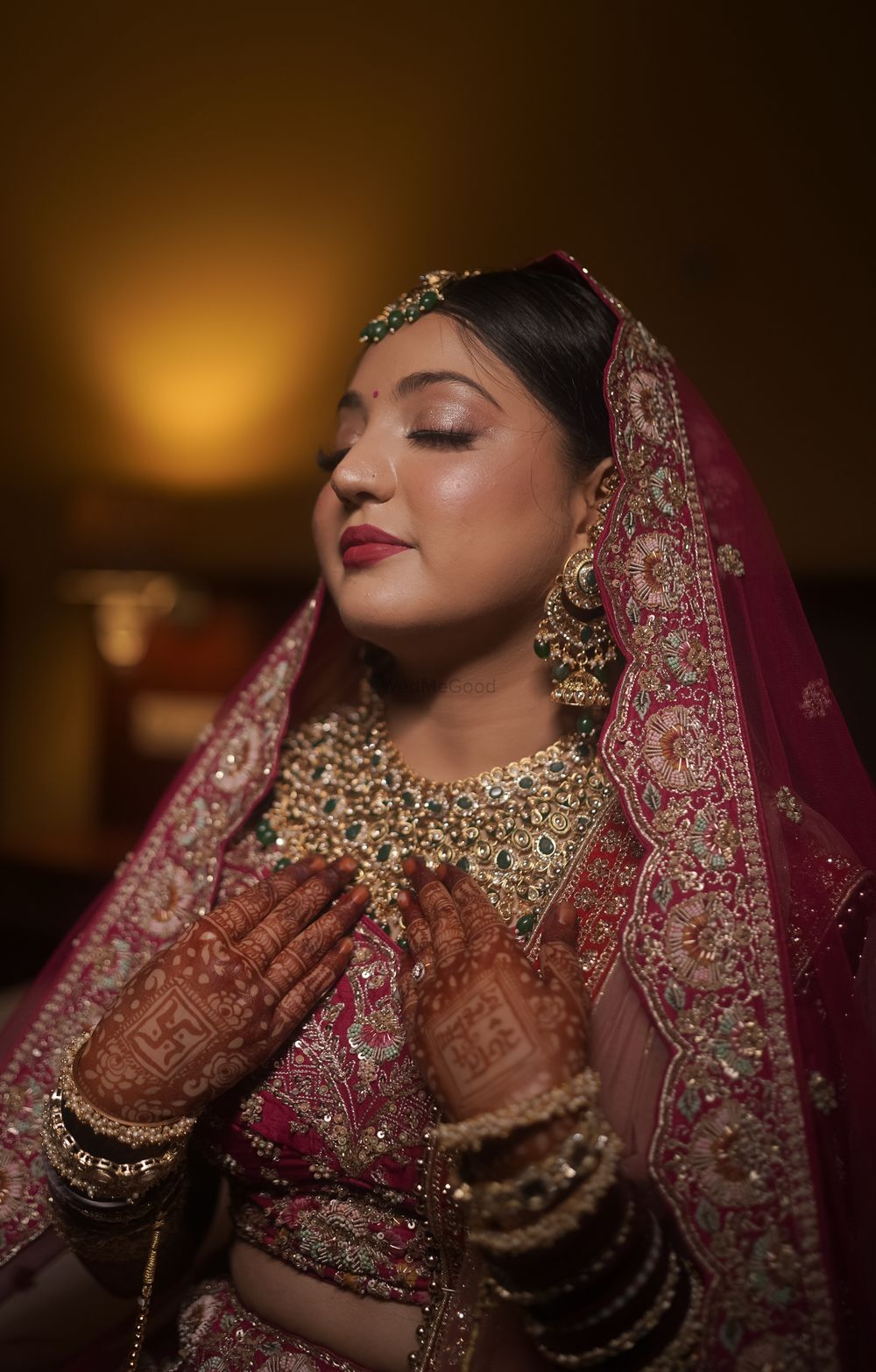 Photo By Smriti MUA - Bridal Makeup