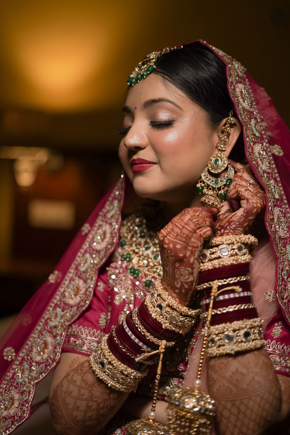 Photo By Smriti MUA - Bridal Makeup