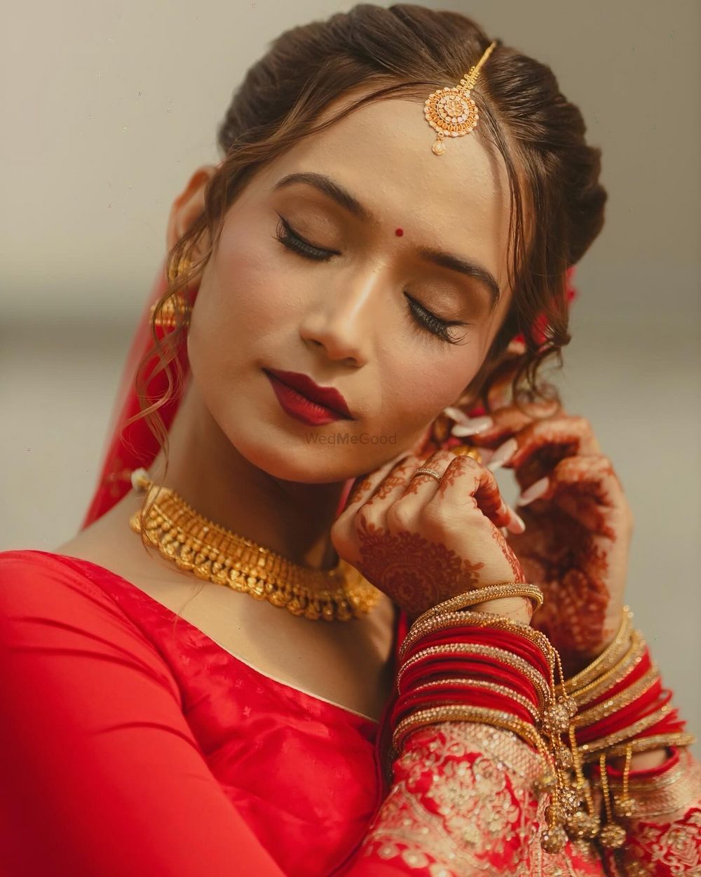 Photo By Smriti MUA - Bridal Makeup