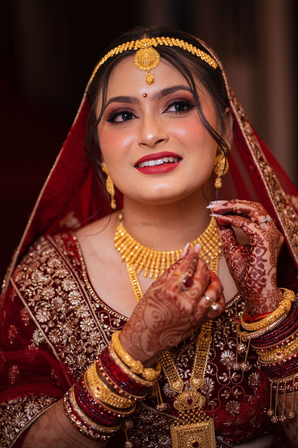 Photo By Smriti MUA - Bridal Makeup