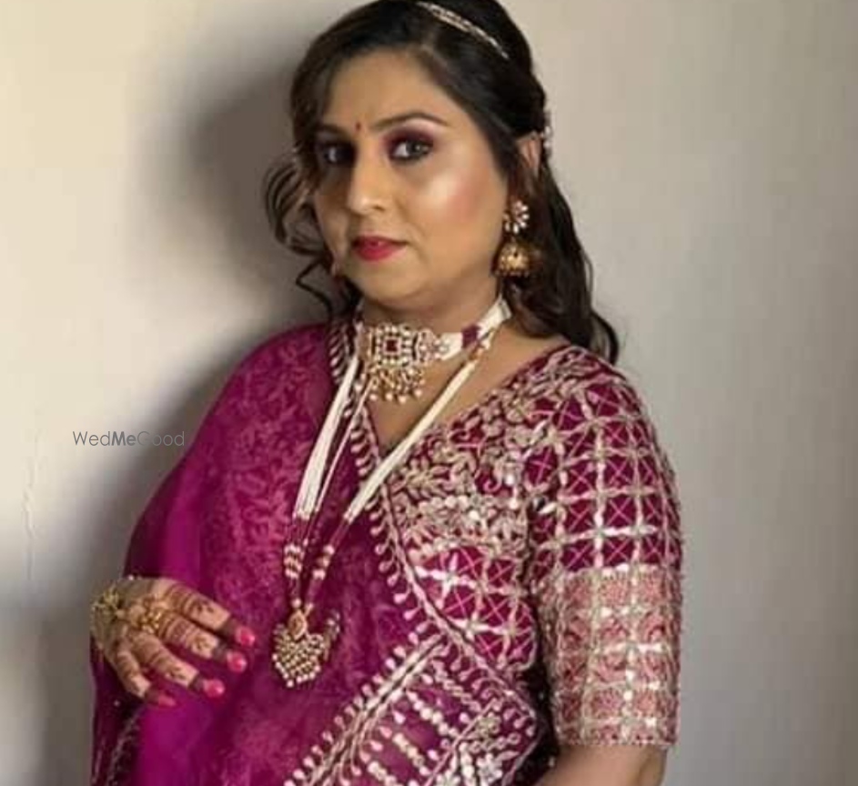 Sarika Jain Bridal Makeover Studio