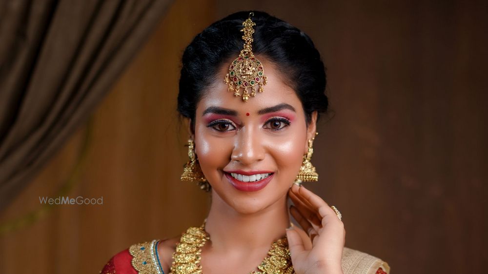 Makeup Magic Chandu