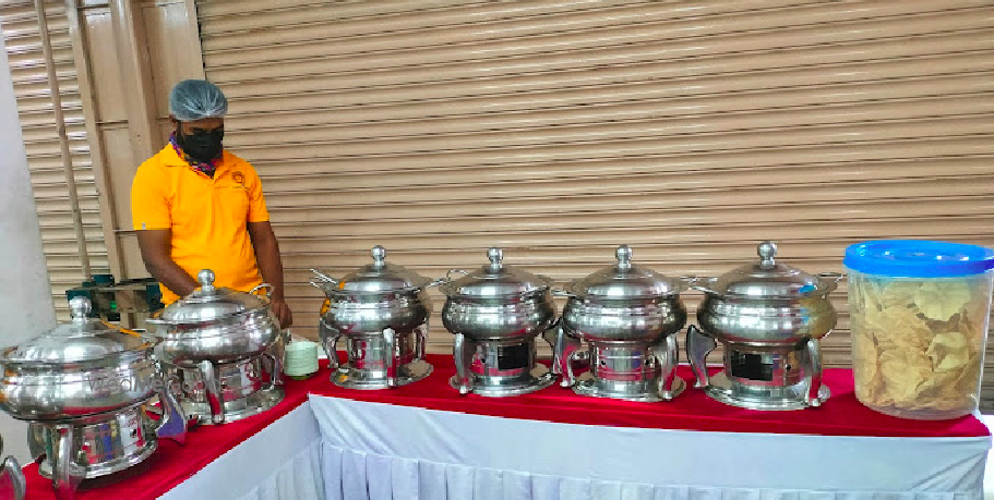 Annapurna Healthy Foods & Catering Services
