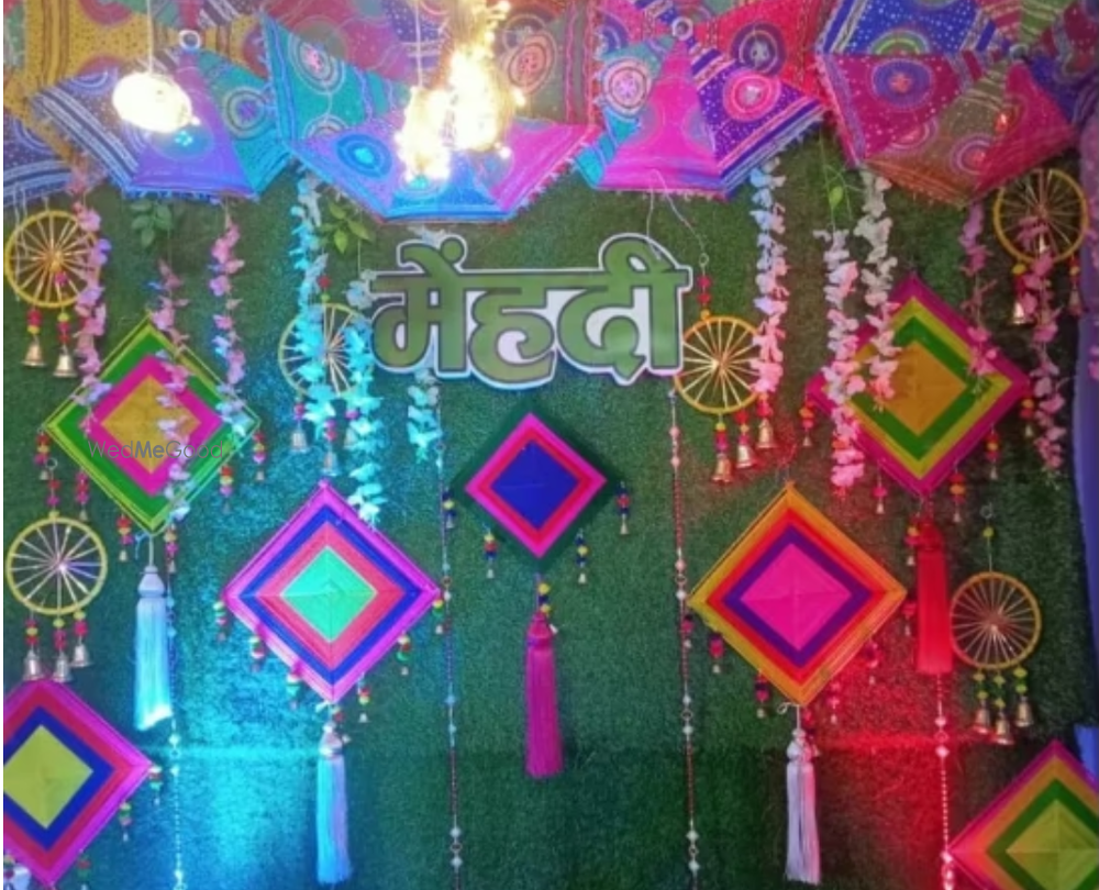 The Event Choice - Decor