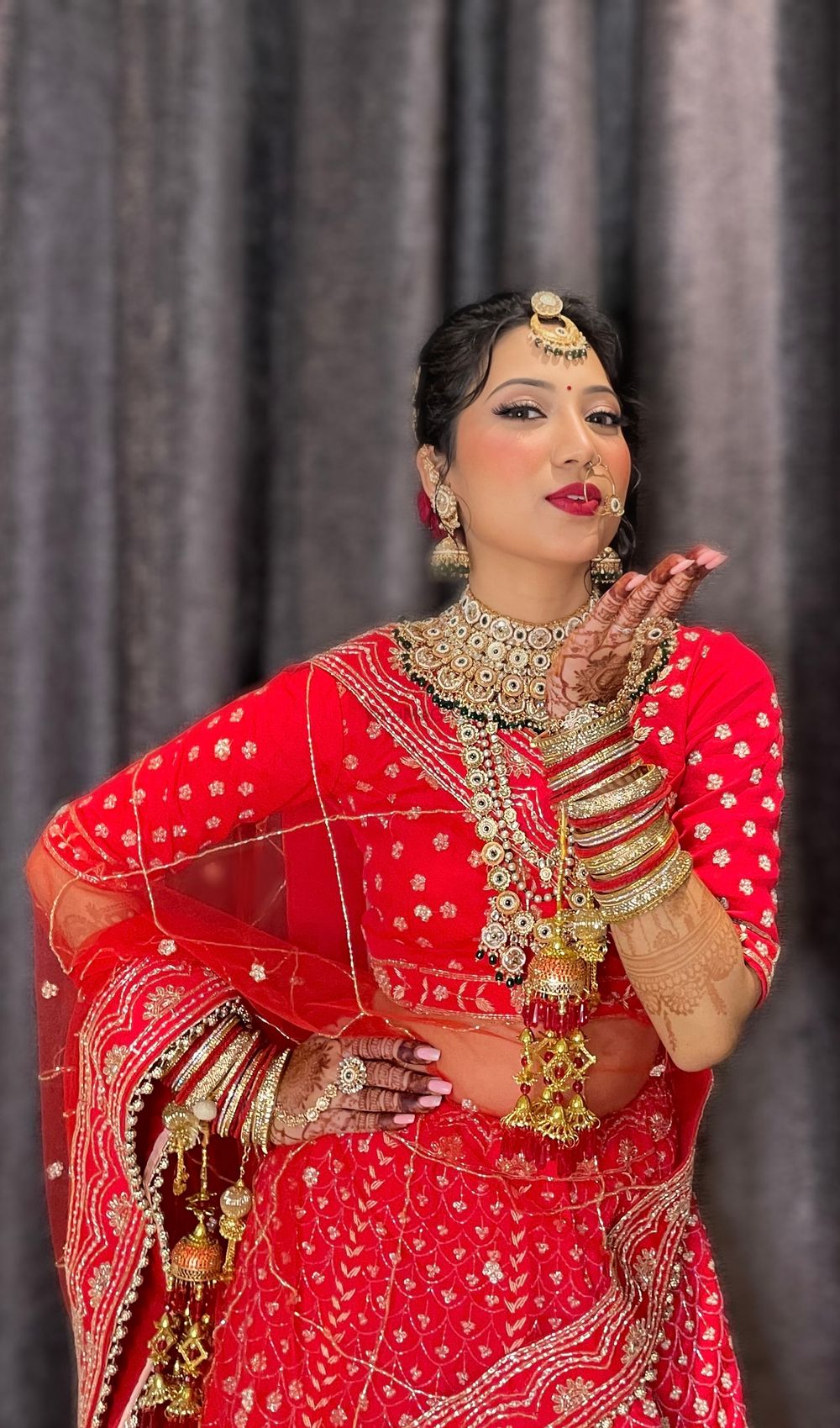 Photo By Mansi Sharma Makeup - Bridal Makeup