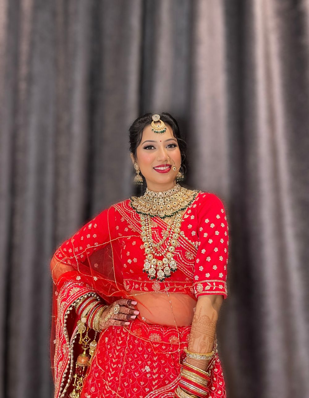 Photo By Mansi Sharma Makeup - Bridal Makeup