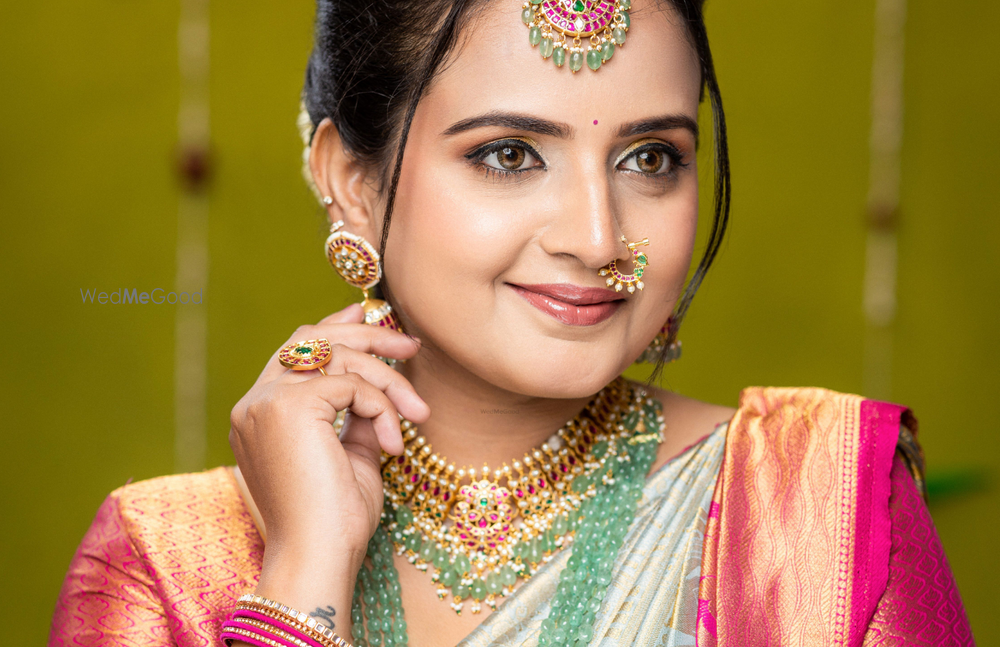 Makeover by Nischitha Gowda