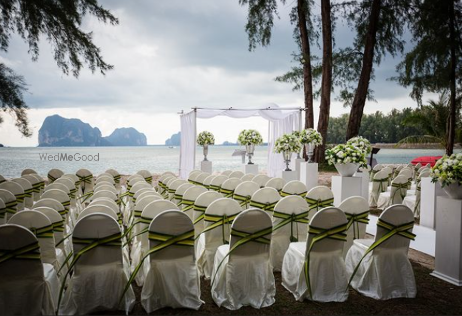 Thailand Destination Wedding