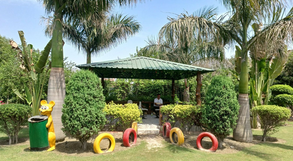 Taj Farm & Resort