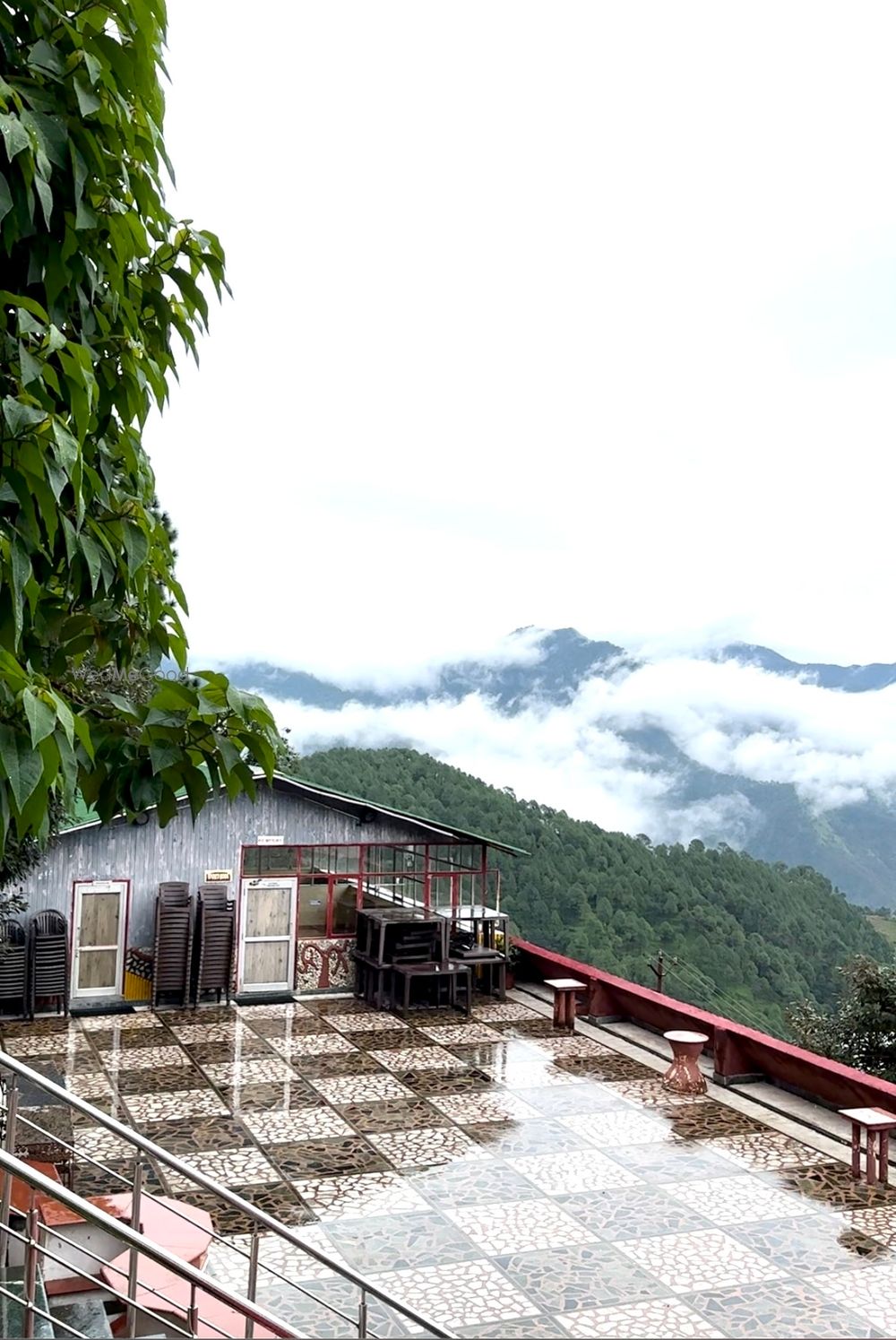 Photo By Blue Pine Resort - Venues