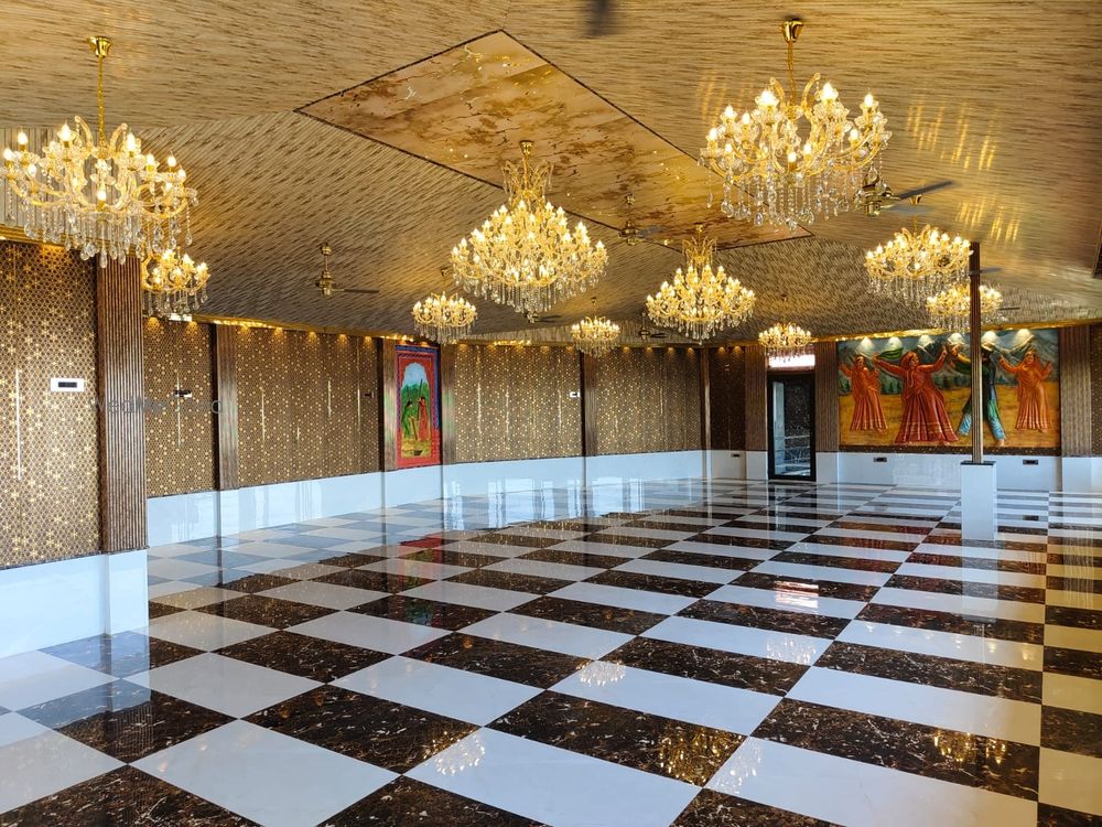 Photo By Blue Pine Resort - Venues