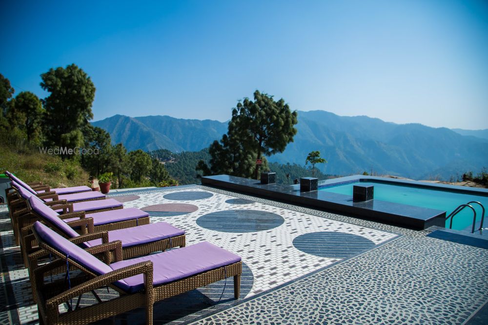 Photo By Blue Pine Resort - Venues
