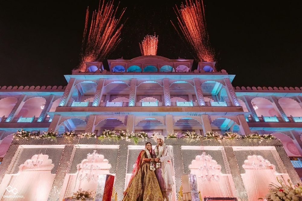 Photo By The Mewar Palace & Resorts - Venues