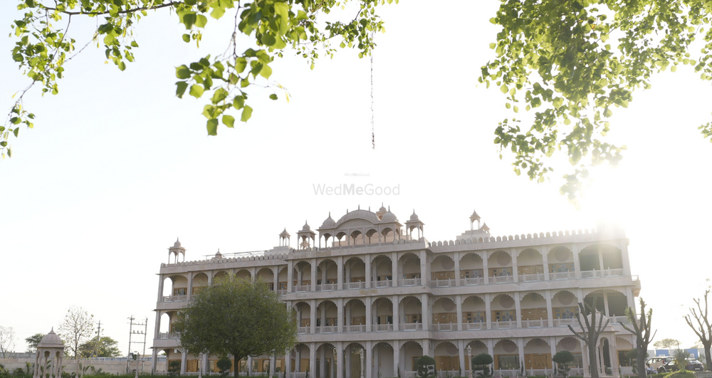 The Mewar Palace & Resorts