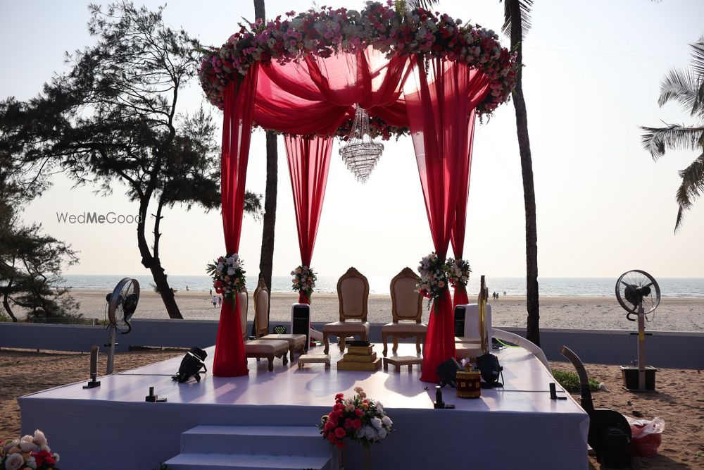 Photo By Goa Destination Weddings - Wedding Planners