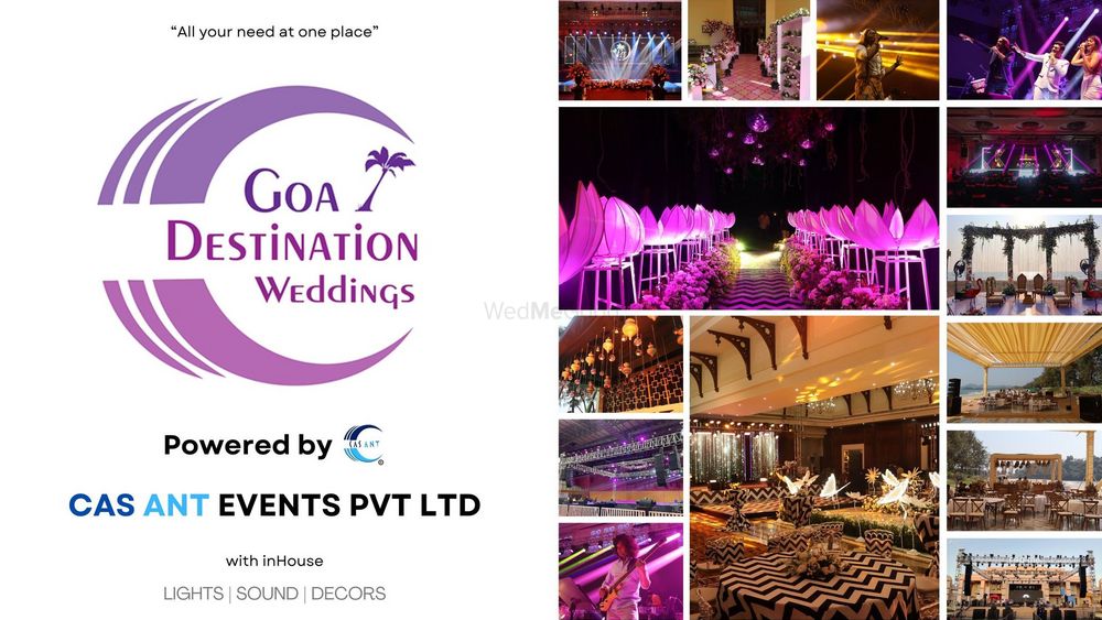 Goa Destination Weddings