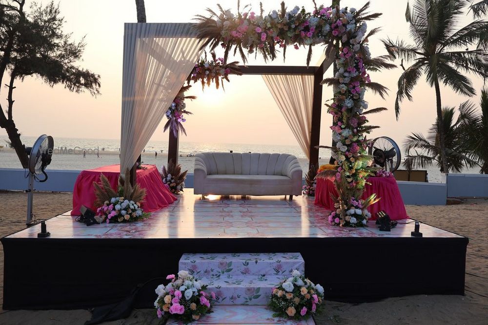 Photo By Goa Destination Weddings - Wedding Planners