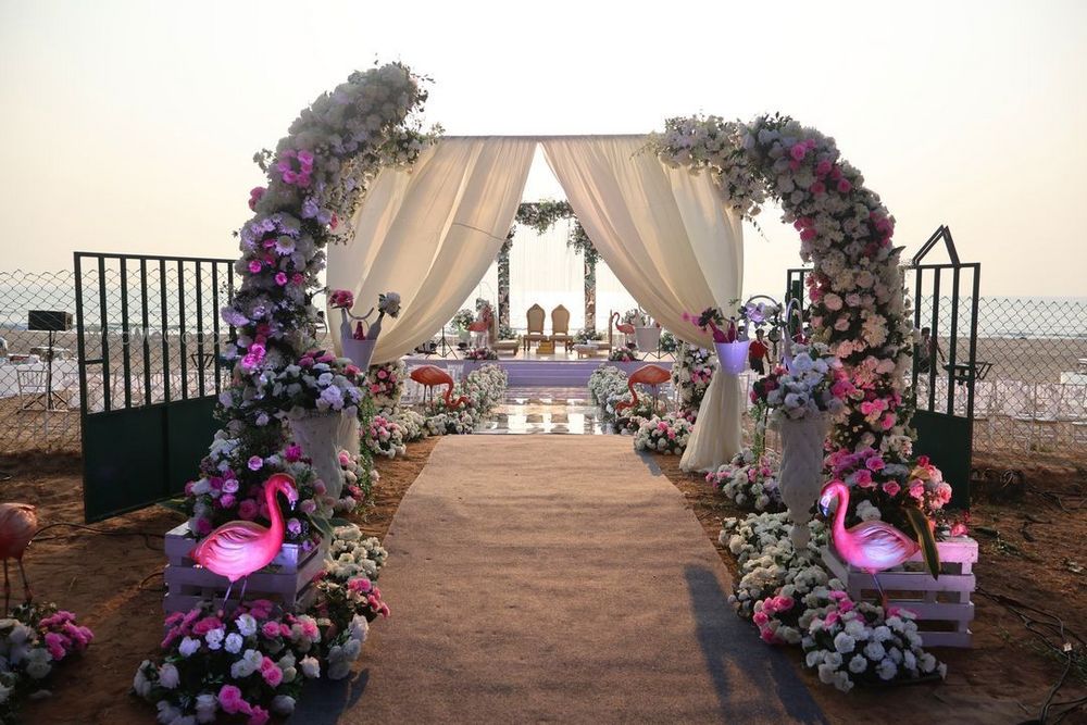 Photo By Goa Destination Weddings - Wedding Planners