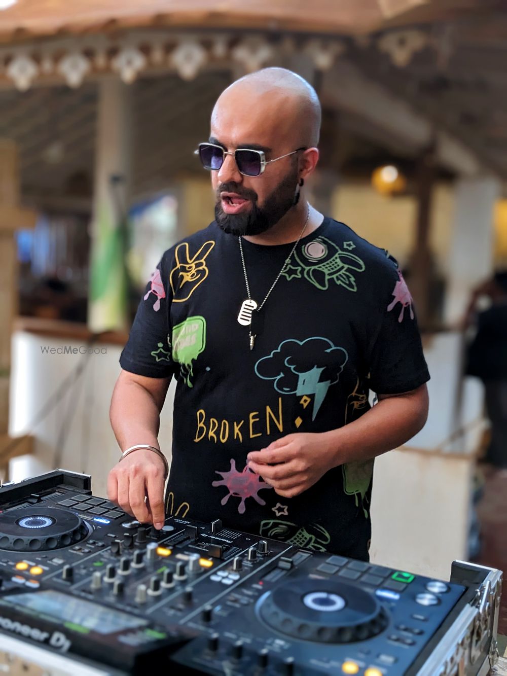Photo By Sahib Singh - DJs