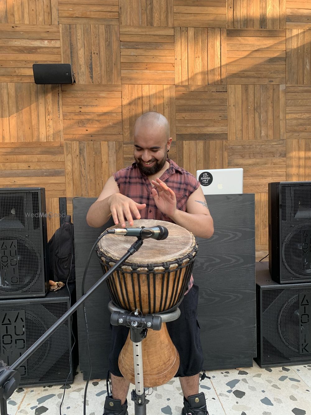 Photo By Sahib Singh - DJs