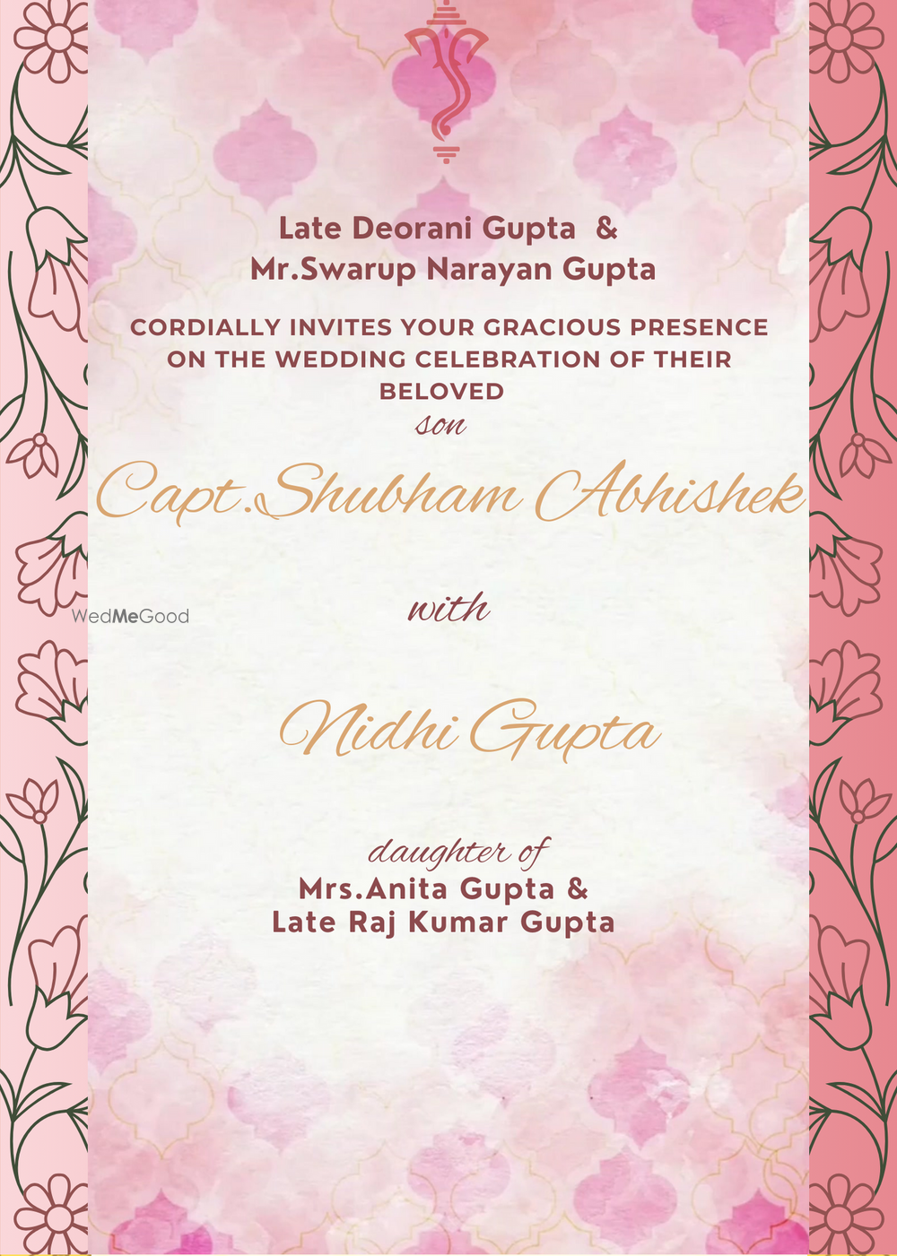 Photo By Invitation Design Store - Invitations