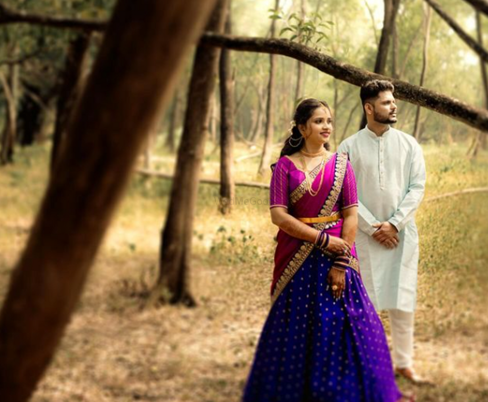 Omsiddhant Powar Photos & Films - Pre Wedding