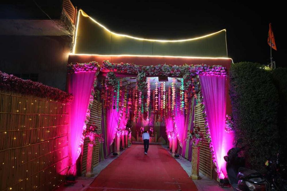 Shree Vinayak Marriage Garden