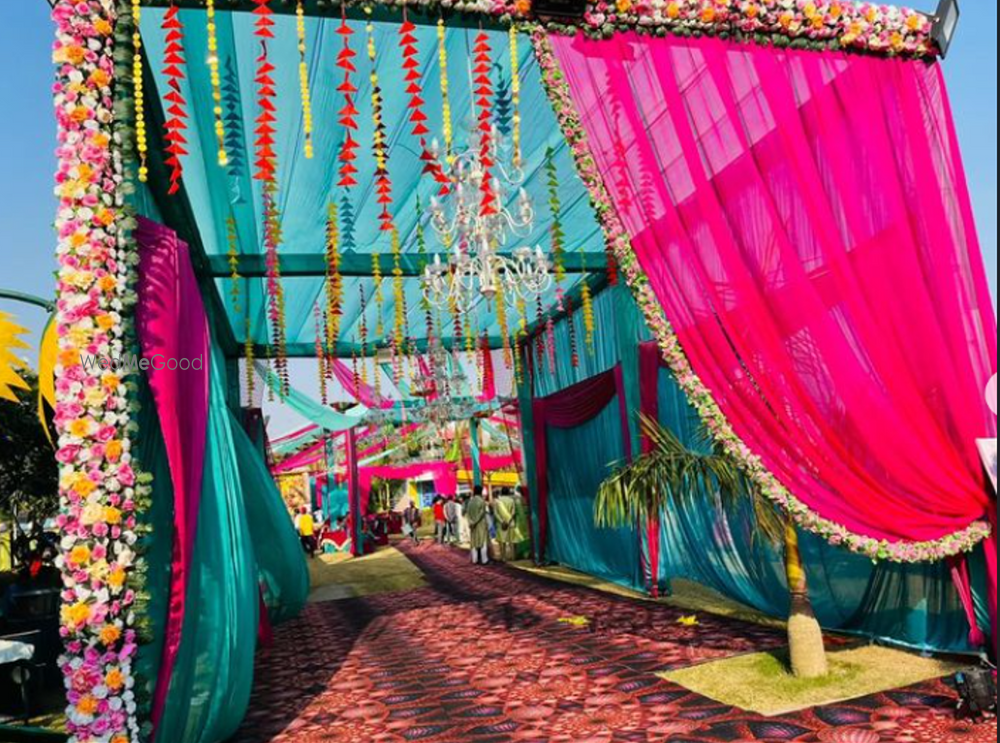 LJ Wedding Planner