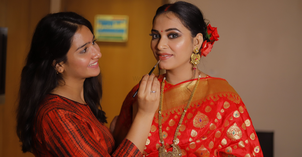 Glam And Gorgeous Makeup Studio By Priyanka Bhardwaj