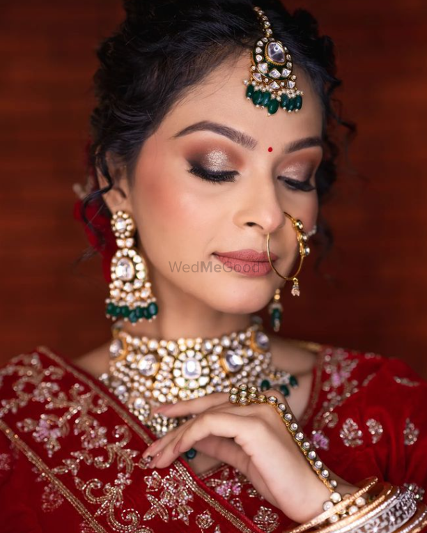Photo By Nidhi Rai Makeovers - Bridal Makeup