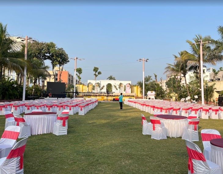 Chandrama Garden Marriage Lawns