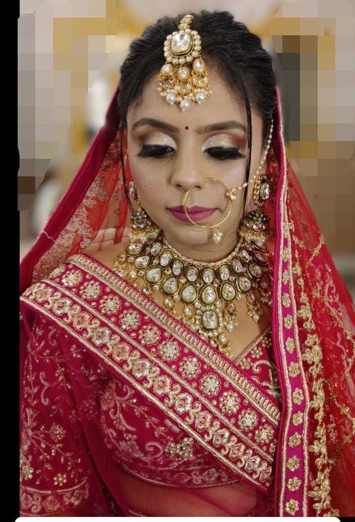 Photo By Beauty Canvas - Bridal Makeup