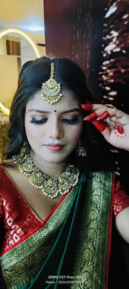 Photo By Beauty Canvas - Bridal Makeup