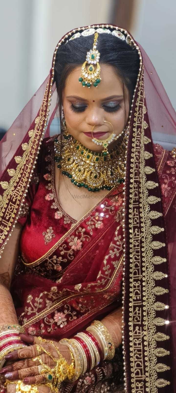 Photo By Beauty Canvas - Bridal Makeup