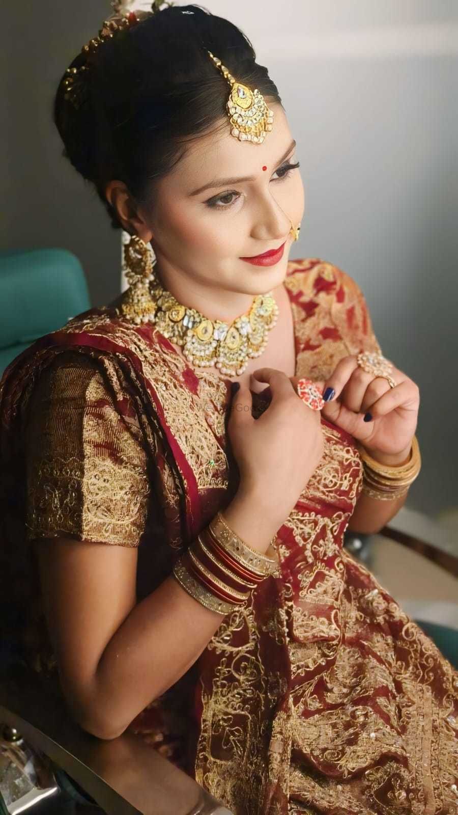 Photo By Beauty Canvas - Bridal Makeup