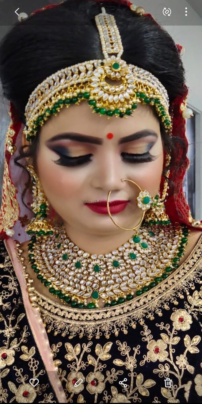 Photo By Beauty Canvas - Bridal Makeup