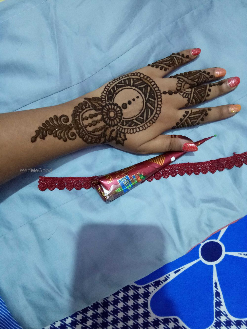 Photo By Shreya Mehendi Artist - Mehendi Artist